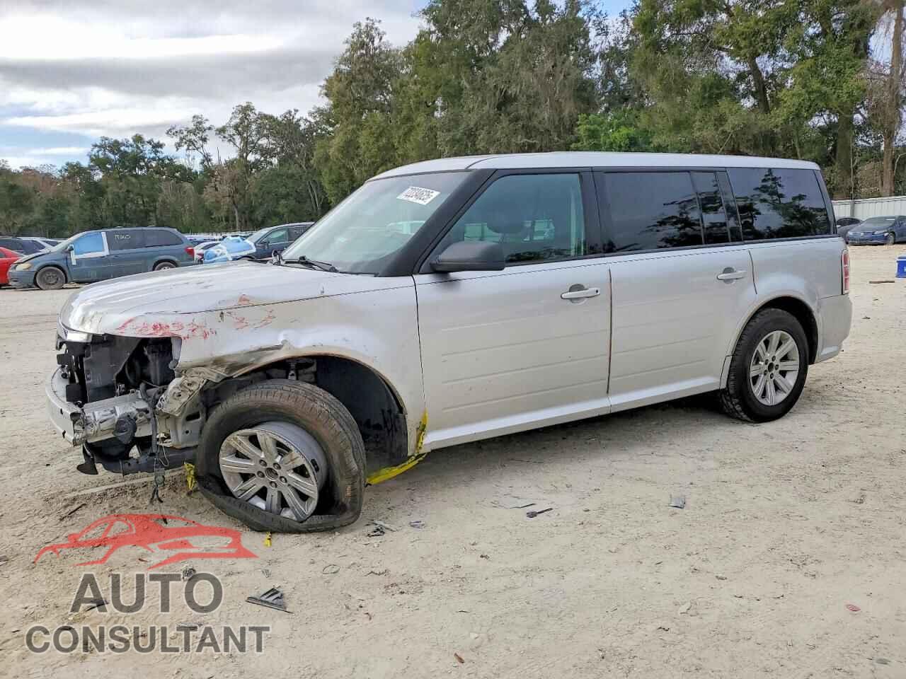 FORD FLEX 2012 - 2FMGK5BC4CBD07229