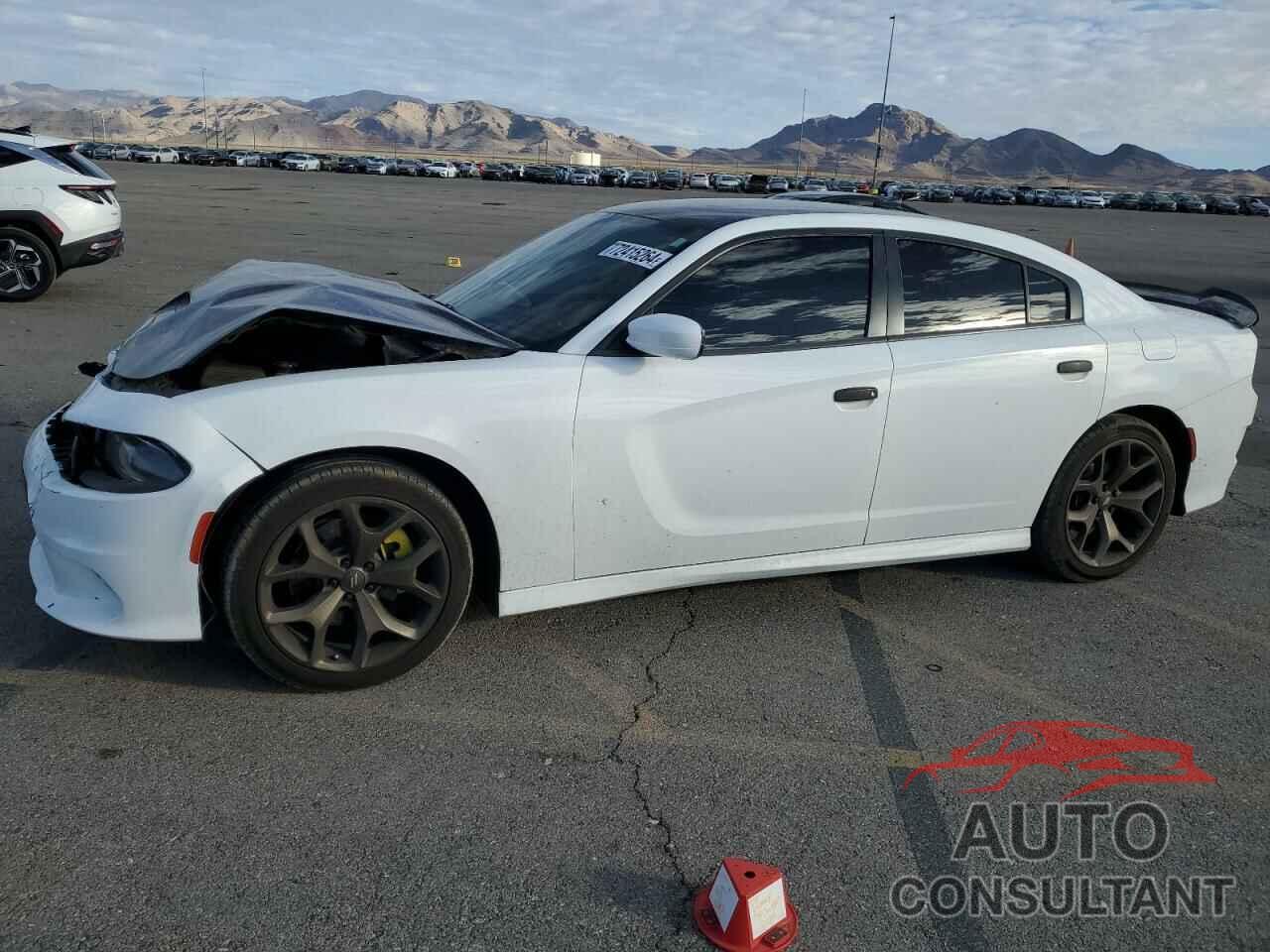 DODGE CHARGER 2019 - 2C3CDXHG2KH728756