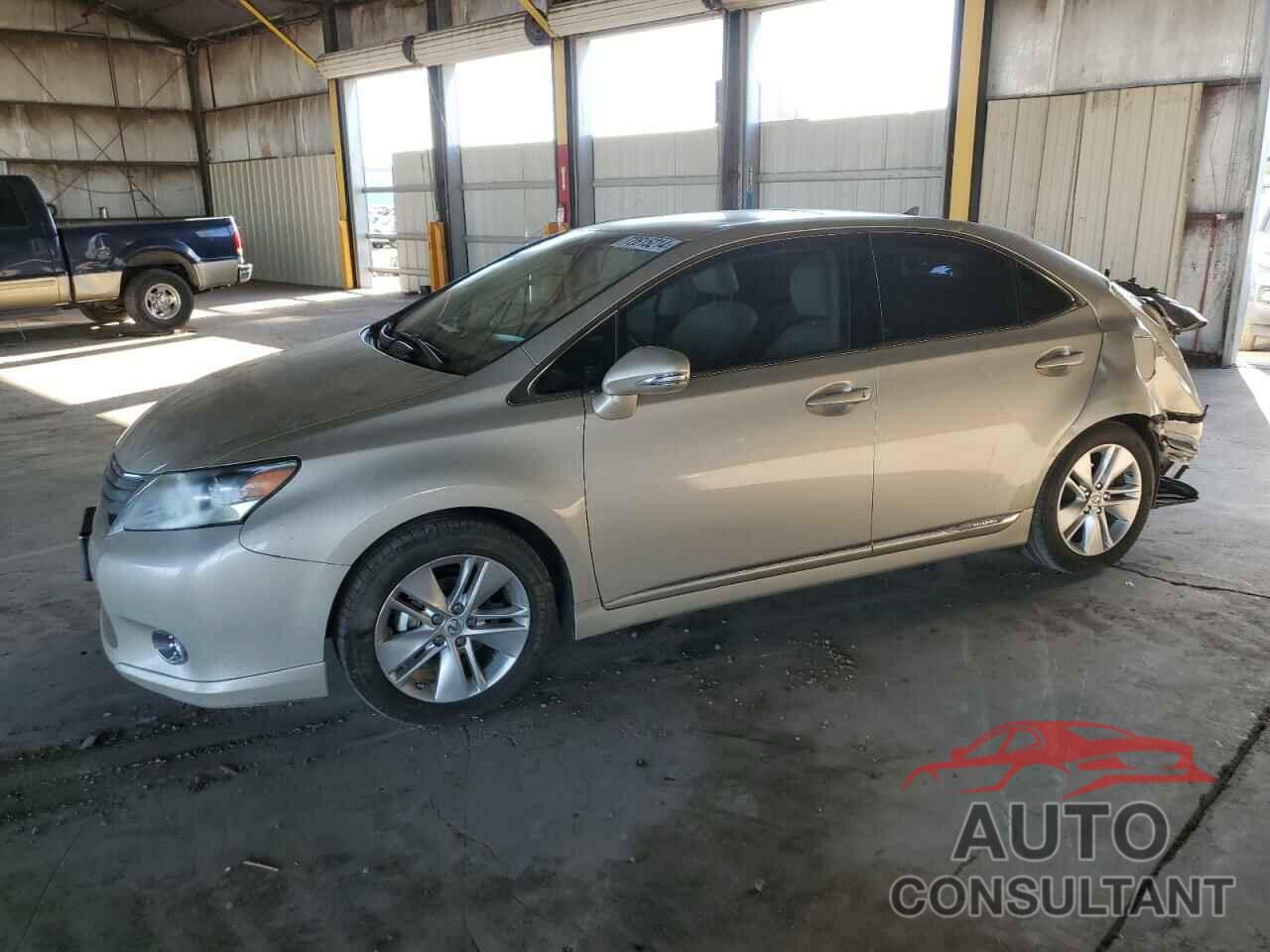 LEXUS HS 2011 - JTHBB1BA8B2047197