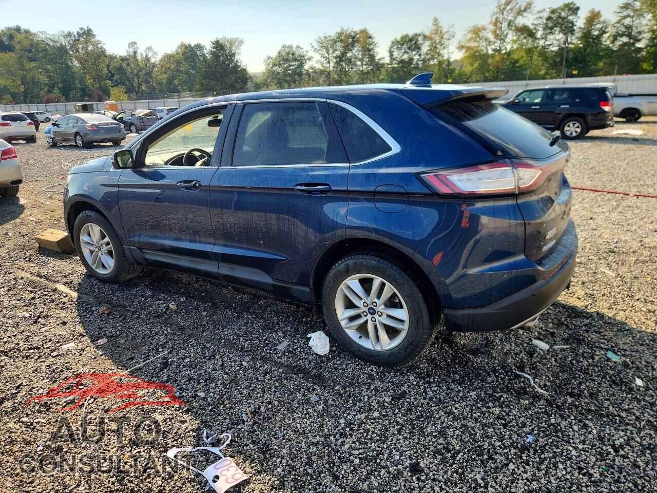 FORD EDGE 2017 - 2FMPK3J86HBC01230