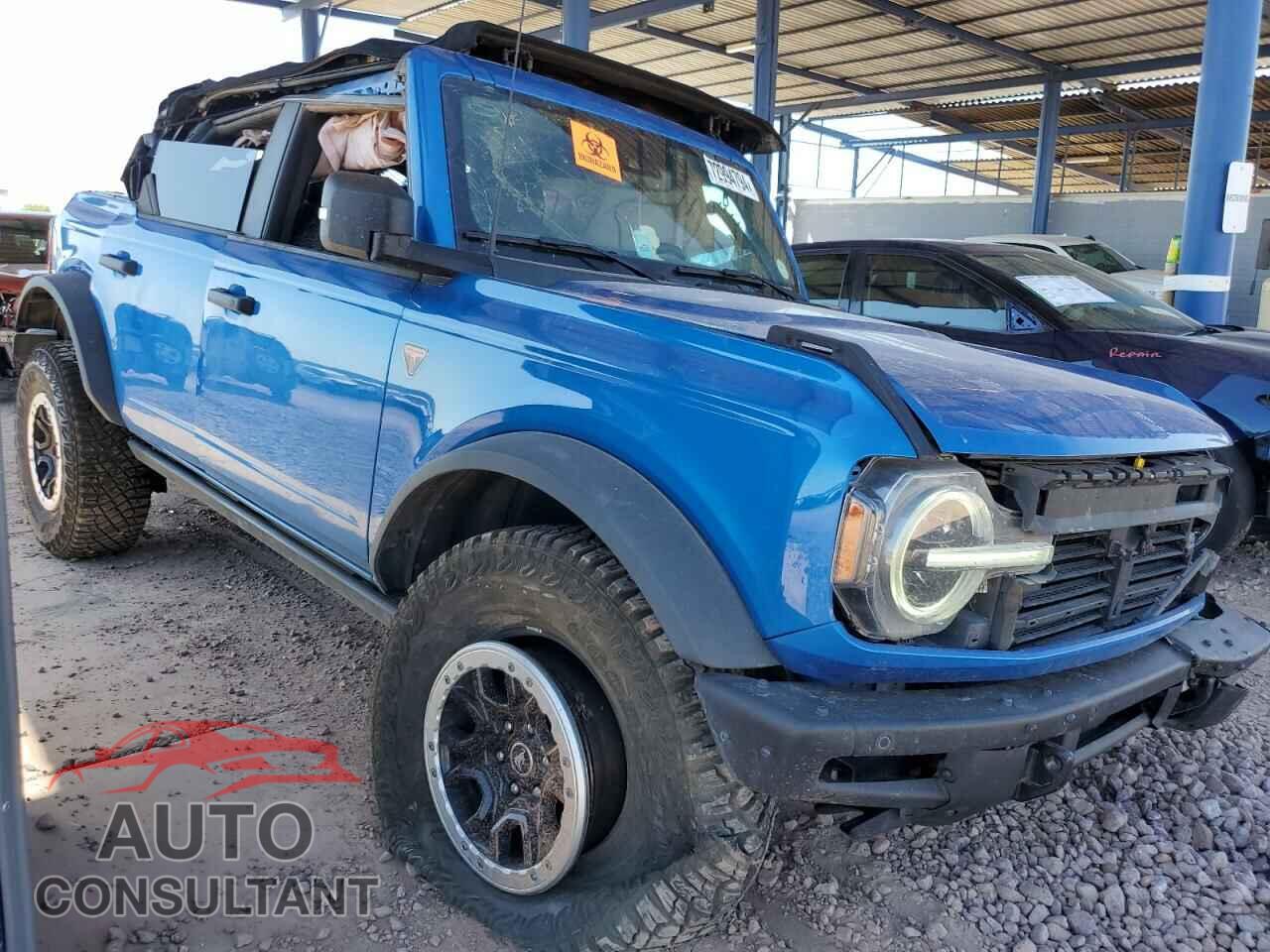 FORD BRONCO 2021 - 1FMEE5DP0MLA87975
