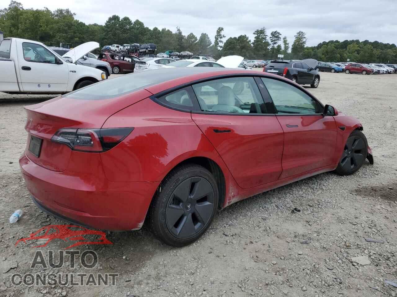 TESLA MODEL 3 2021 - 5YJ3E1EA4MF973184