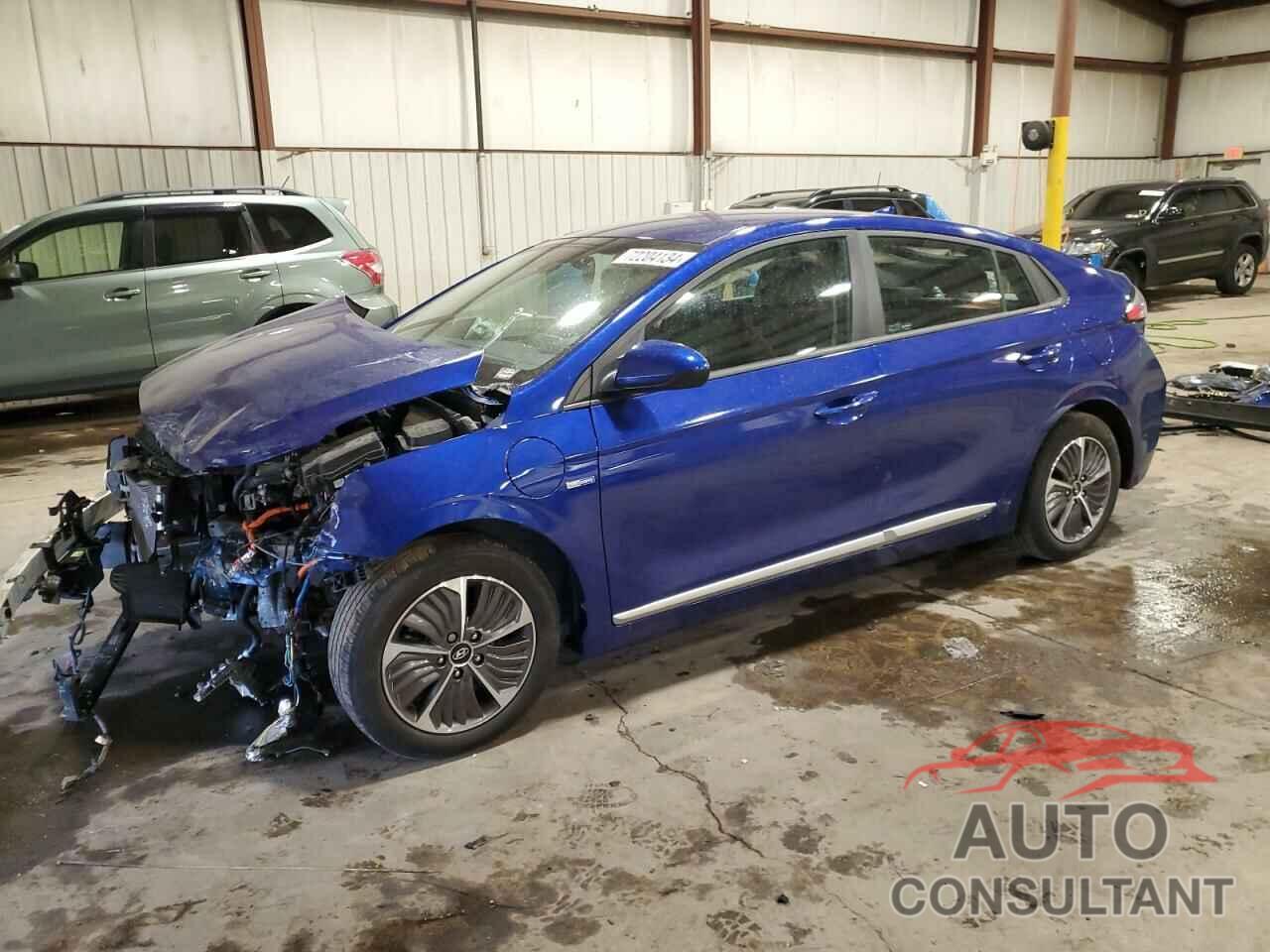 HYUNDAI IONIQ 2020 - KMHC65LD7LU226181