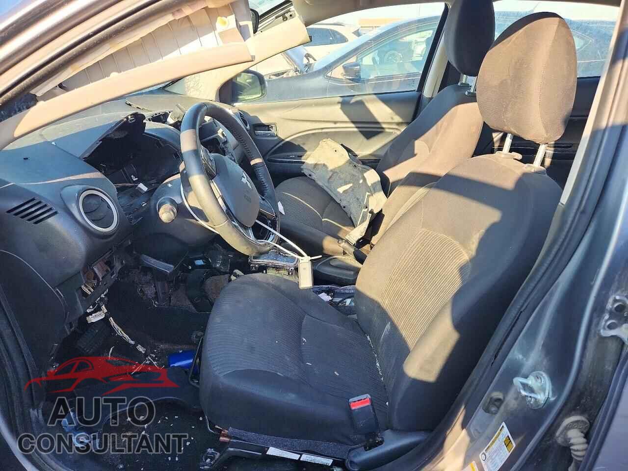 MITSUBISHI MIRAGE 2020 - ML32F4FJ1LHF13459