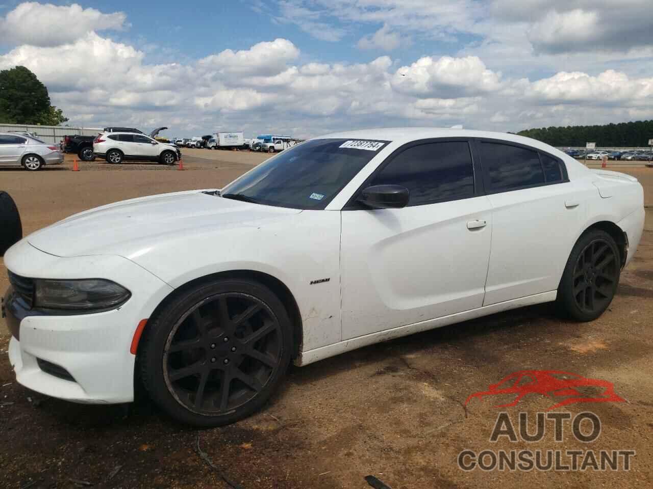 DODGE CHARGER 2016 - 2C3CDXCT4GH352136
