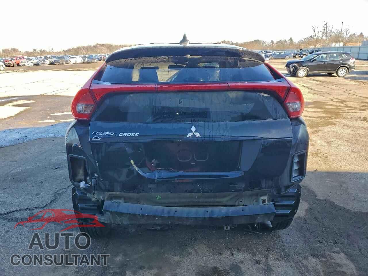 MITSUBISHI ECLIPSE 2020 - JA4AS3AA9LZ033497