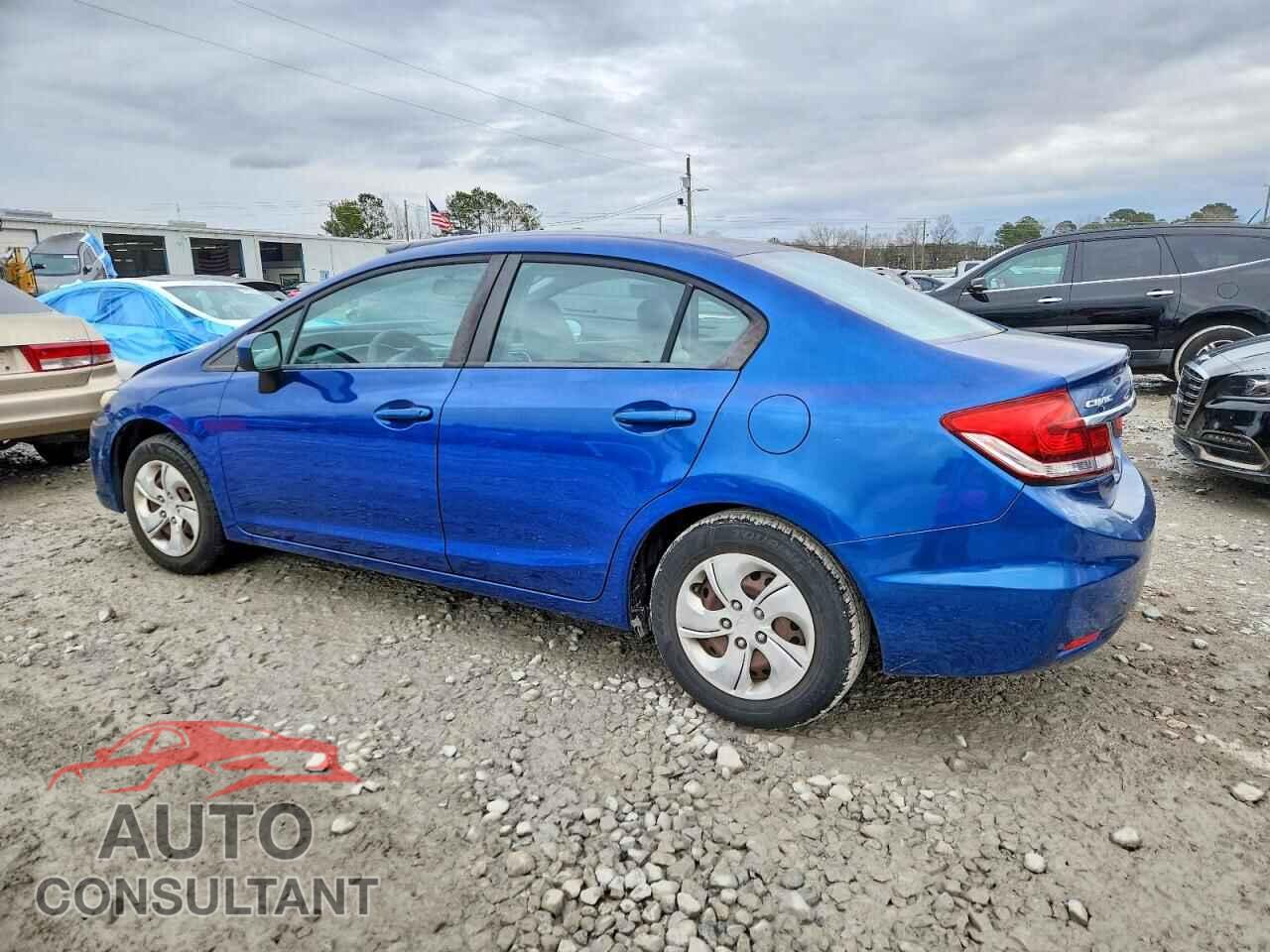 HONDA CIVIC 2014 - 19XFB2F5XEE065973