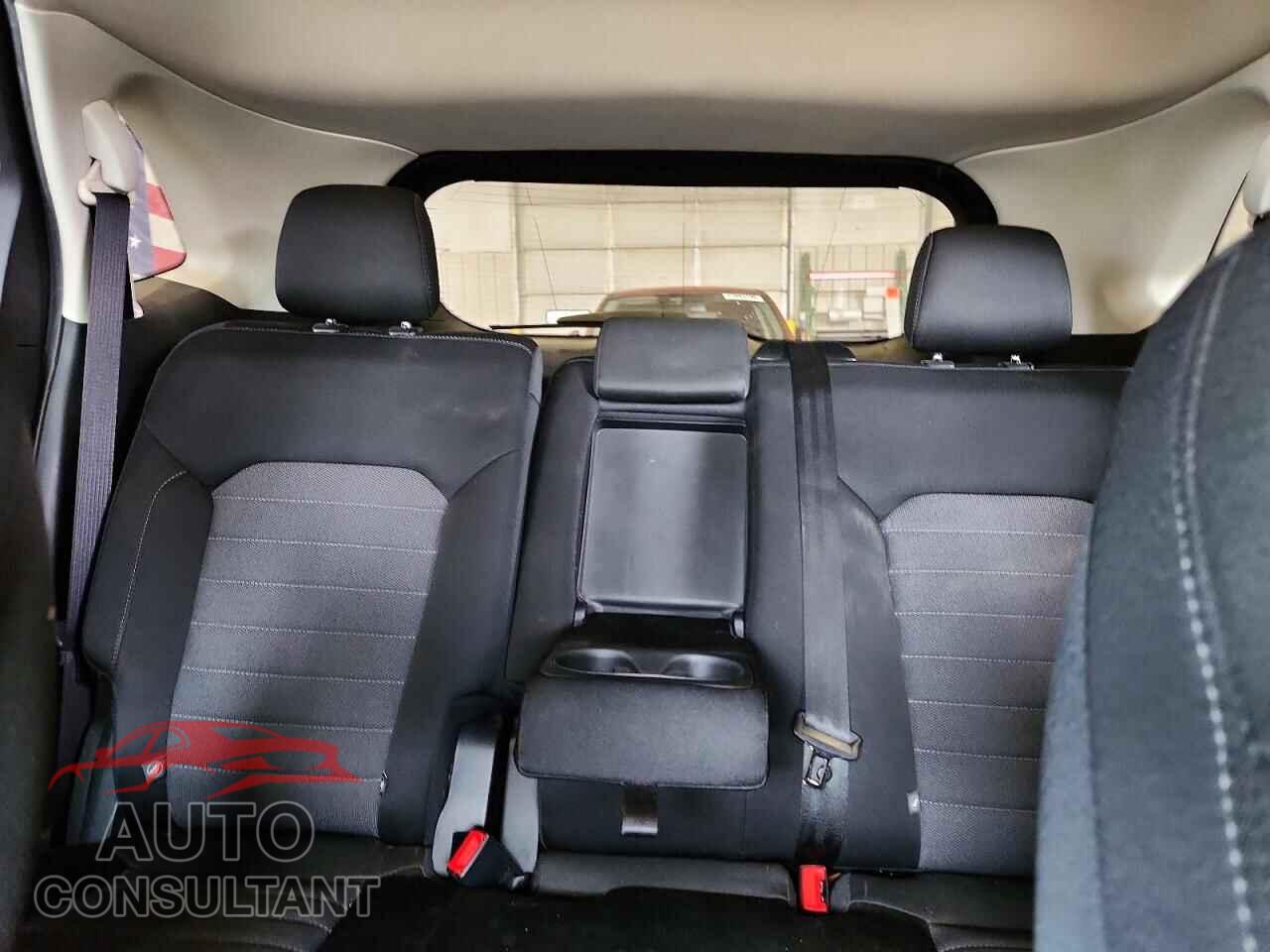 FORD EDGE 2019 - 2FMPK4G98KBC51155