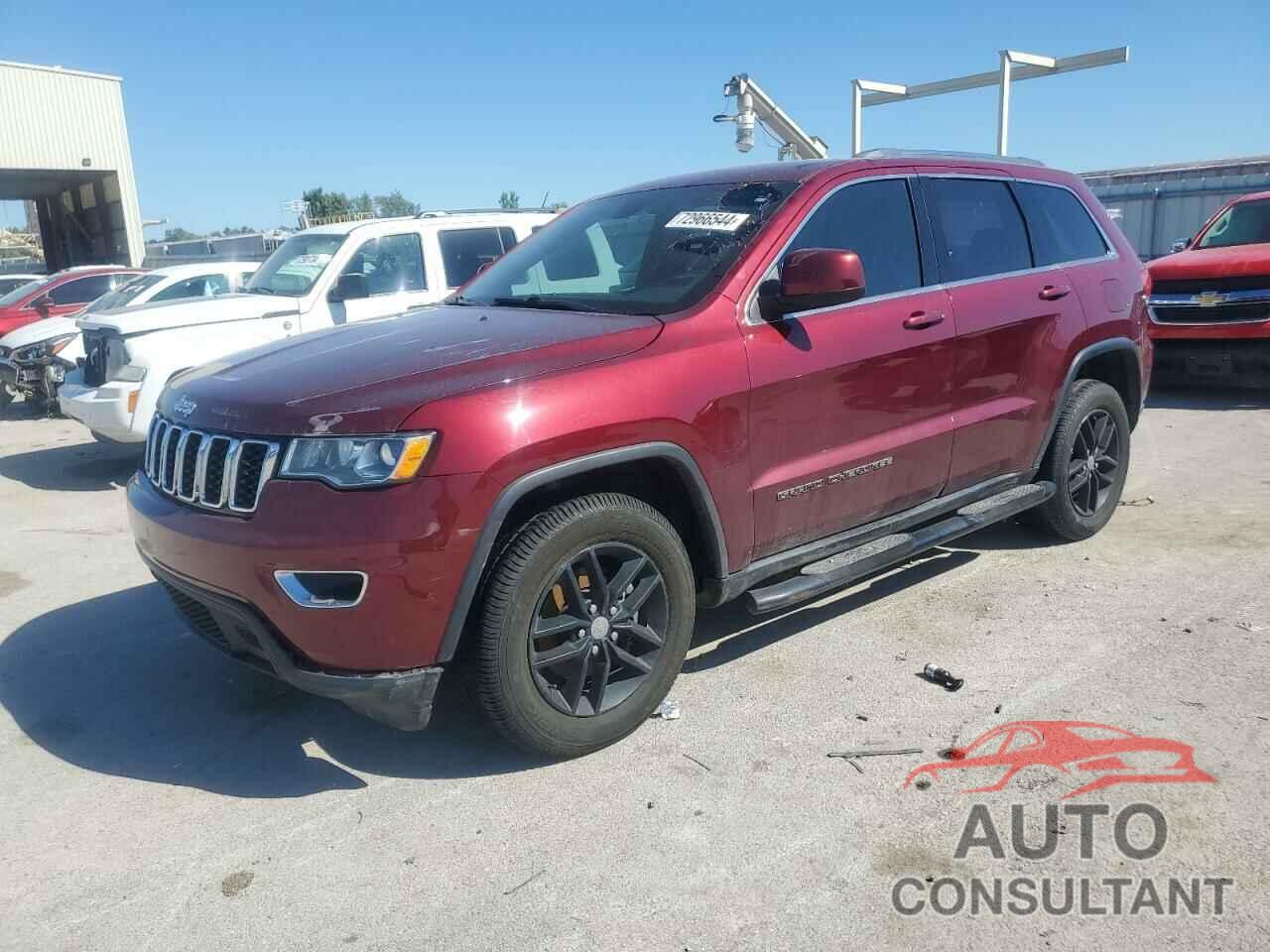 JEEP GRAND CHER 2018 - 1C4RJFAG7JC259362