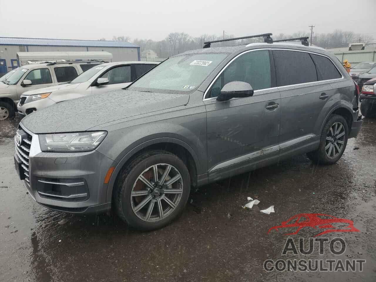 AUDI Q7 2017 - WA1LAAF7XHD016631