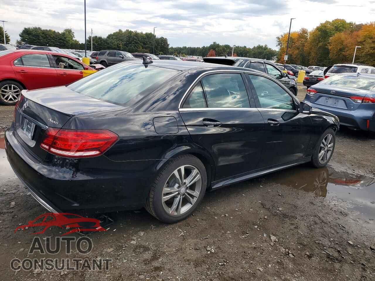 MERCEDES-BENZ E-CLASS 2015 - WDDHF8JB5FB104843