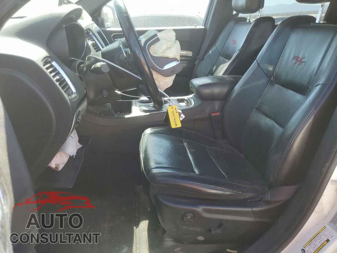 DODGE DURANGO 2016 - 1C4SDHCT9GC322811