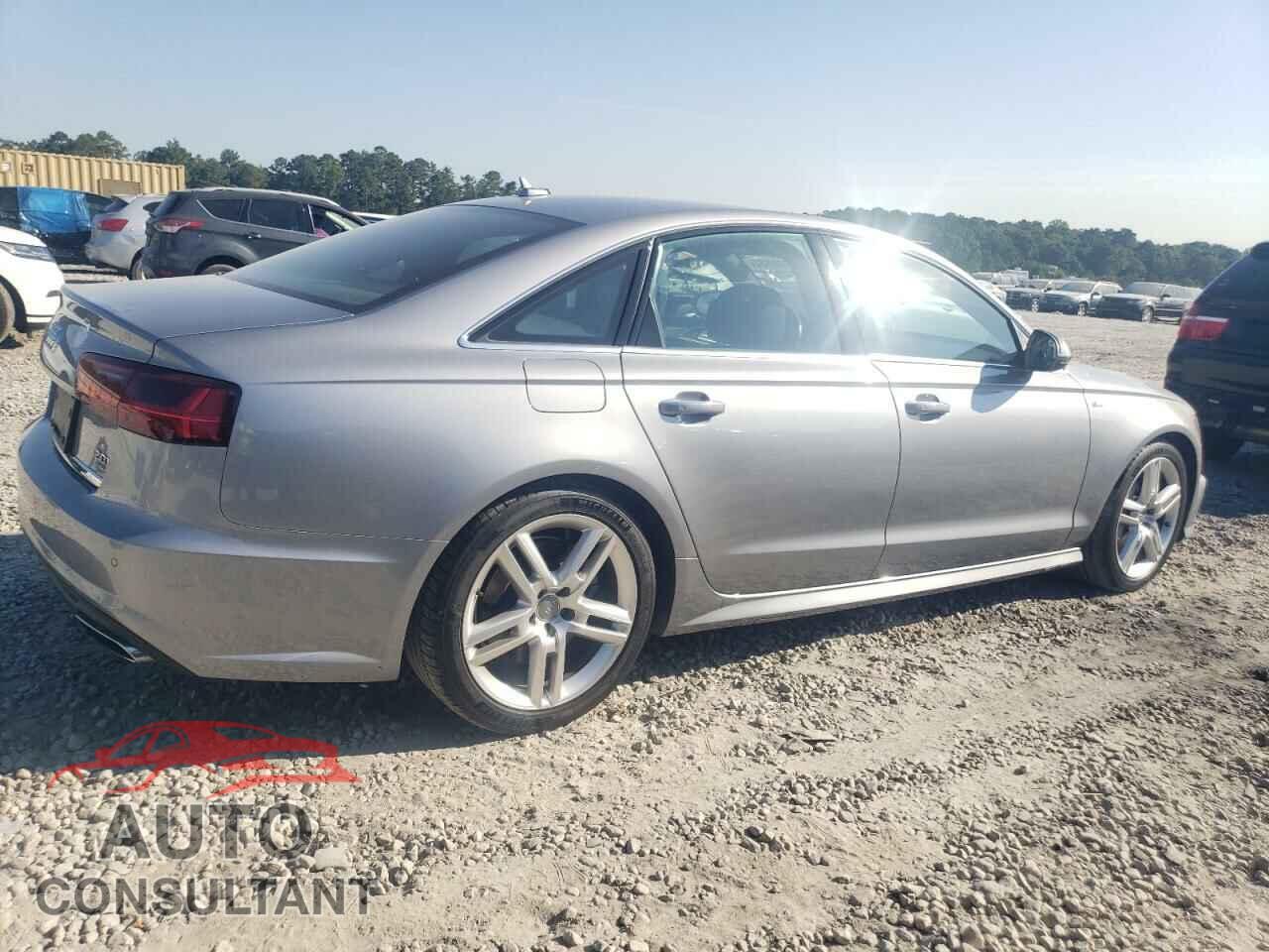 AUDI A6 2017 - WAUF8AFCXHN082986