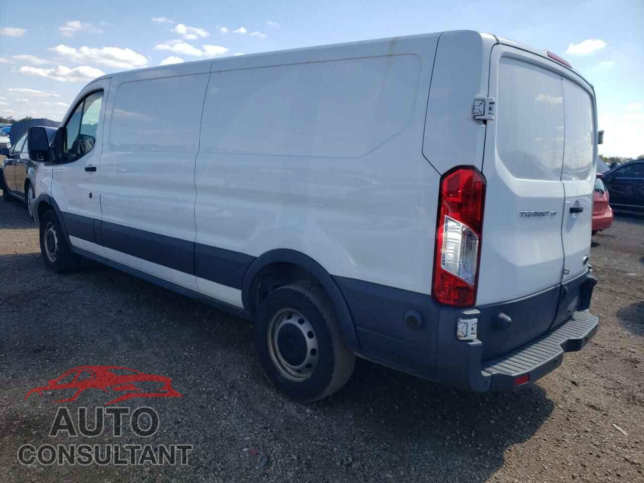 FORD TRANSIT 2017 - 1FTYE2YM9HKB55153