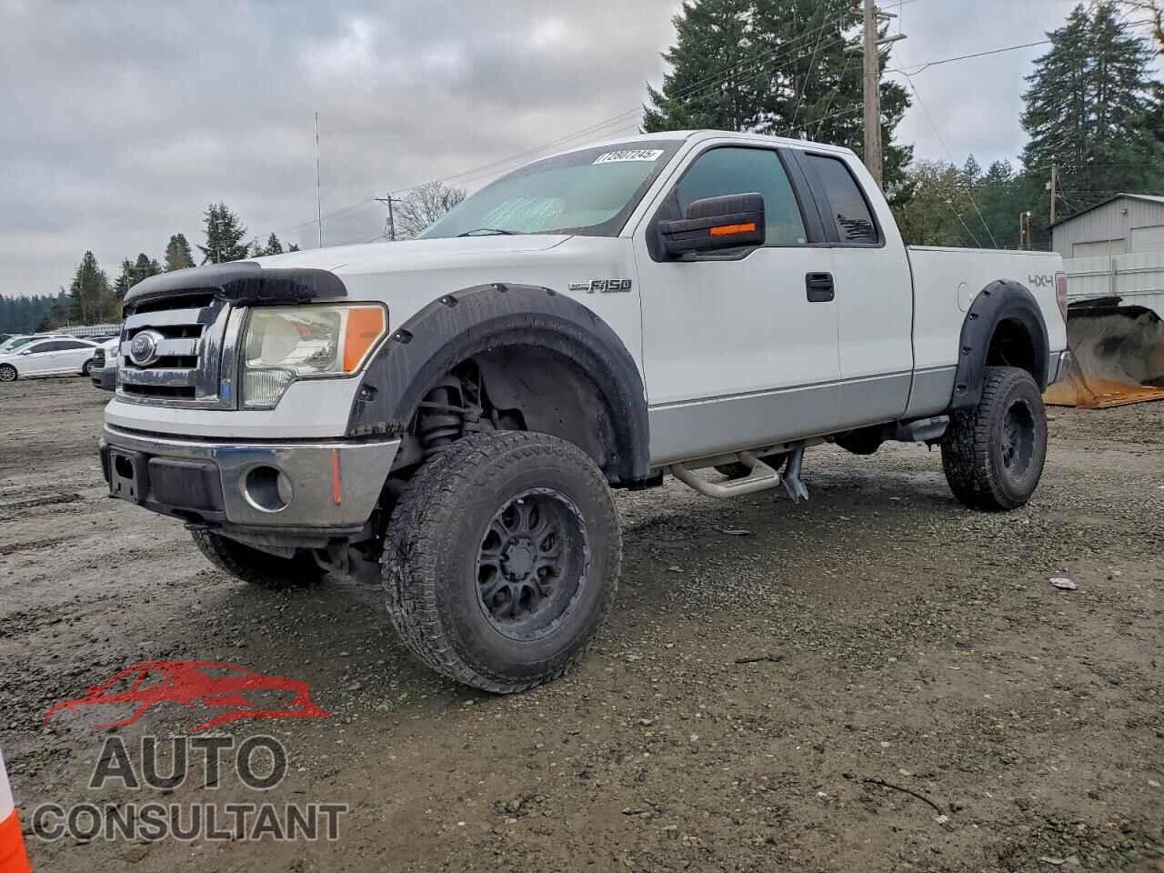 FORD F-150 2010 - 1FTFX1EV9AFC41764