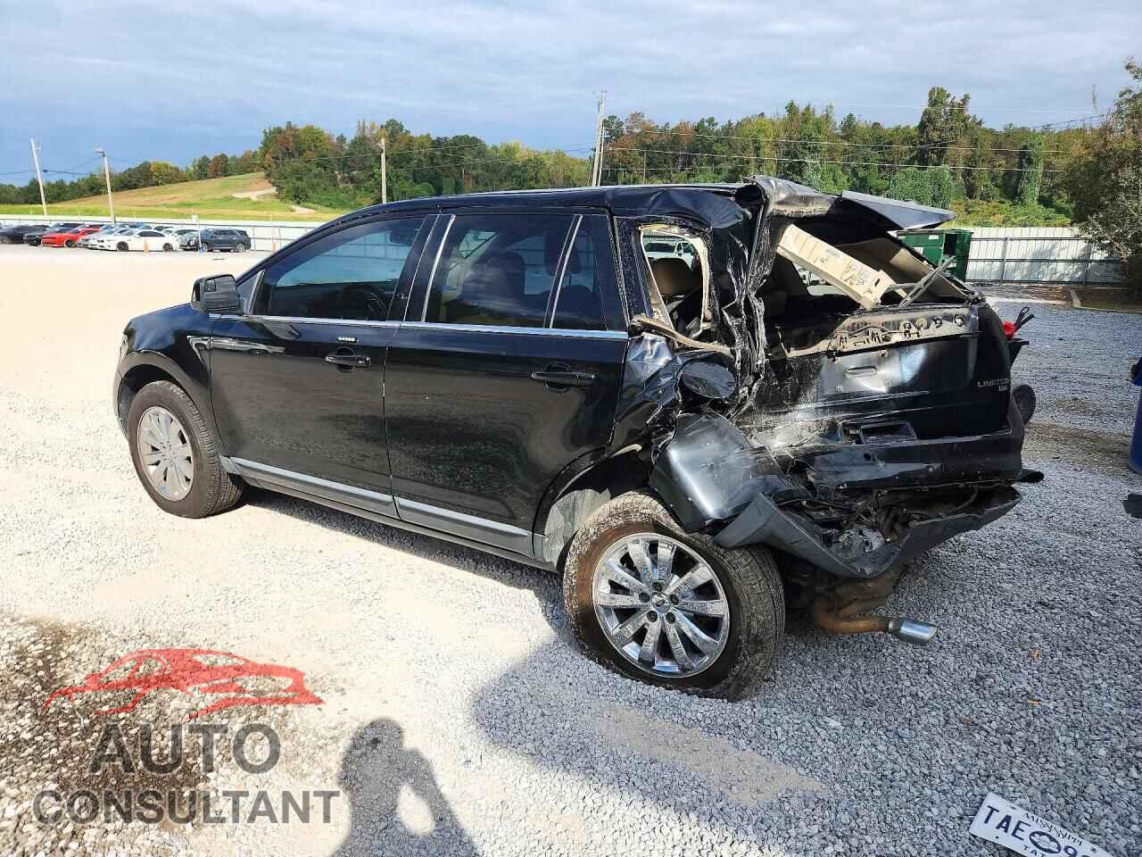 FORD EDGE 2009 - 2FMDK49CX9BA60620
