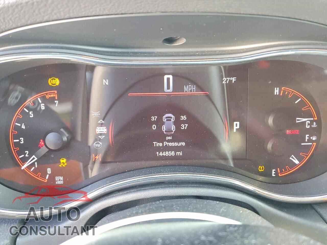 DODGE DURANGO 2017 - 1C4RDJDG4HC690970