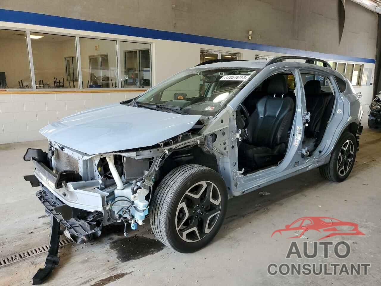 SUBARU CROSSTREK 2019 - JF2GTAMC2K8249101