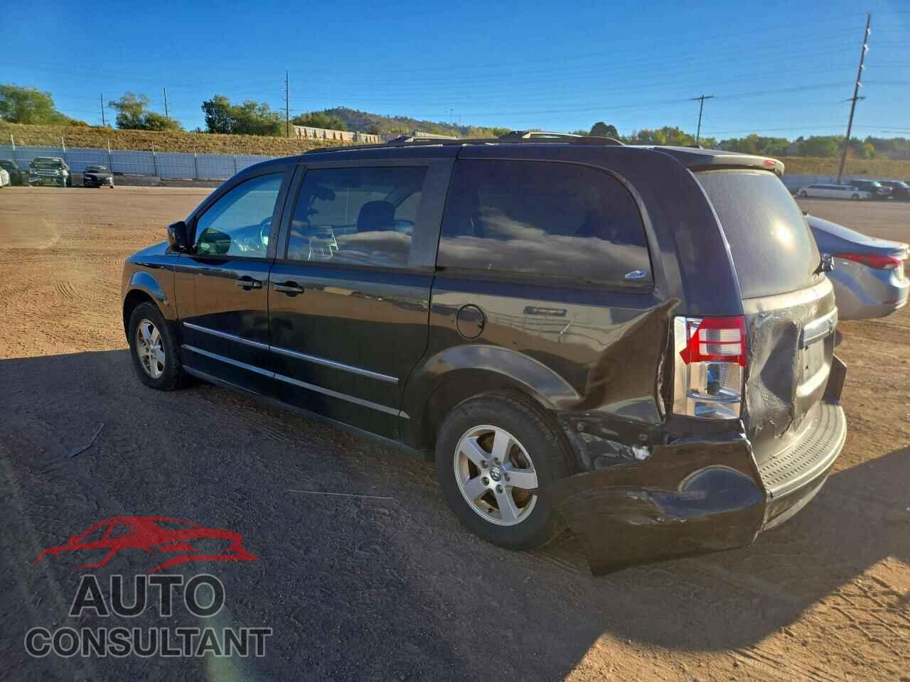 DODGE CARAVAN 2010 - 2D4RN5D15AR433848