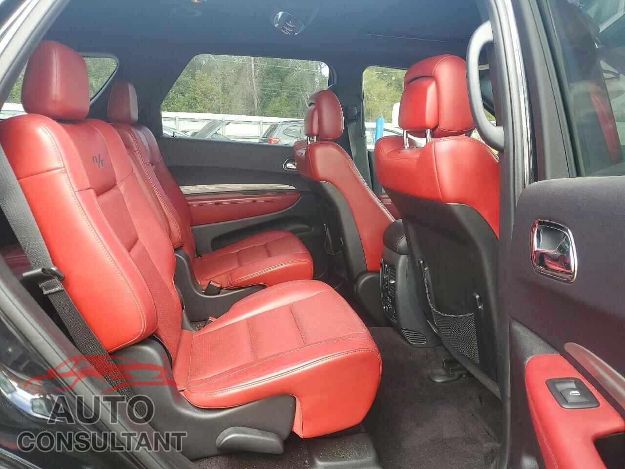 DODGE DURANGO 2016 - 1C4SDJCT2GC331082