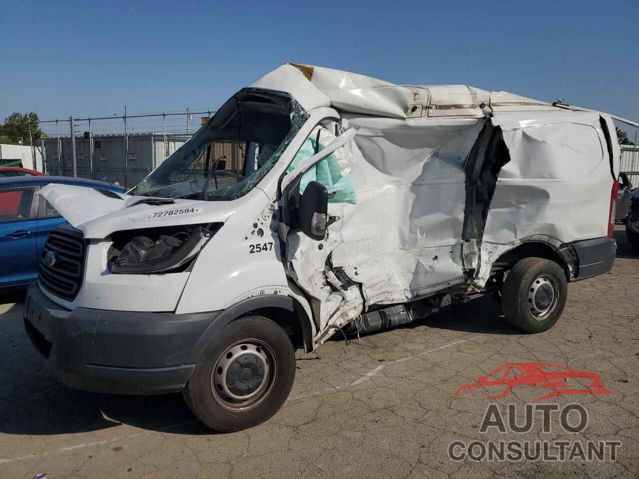 FORD TRANSIT 2018 - 1FTYR1ZM3JKA37330