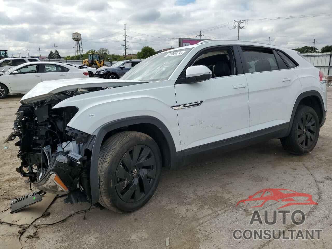 VOLKSWAGEN ATLAS 2024 - 1V2KE2CA3RC247873