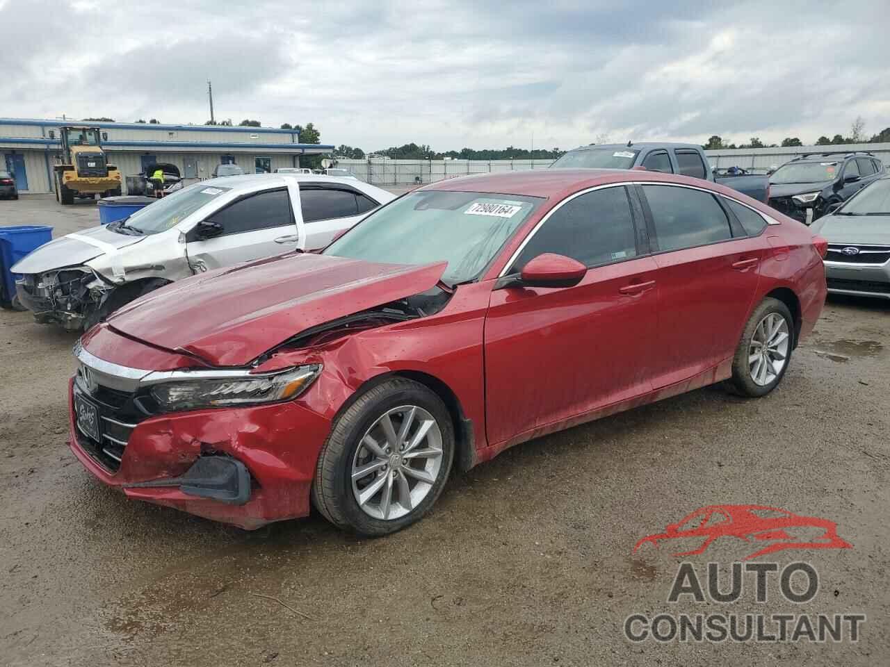 HONDA ACCORD 2021 - 1HGCV1F12MA103569