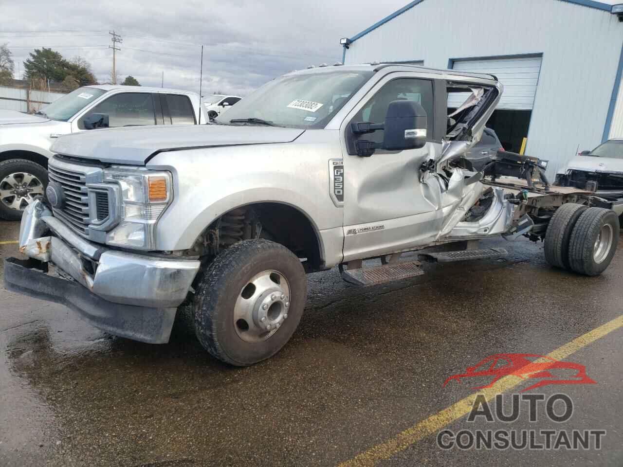 FORD F350 2022 - 1FT8W3DTXNEE82705