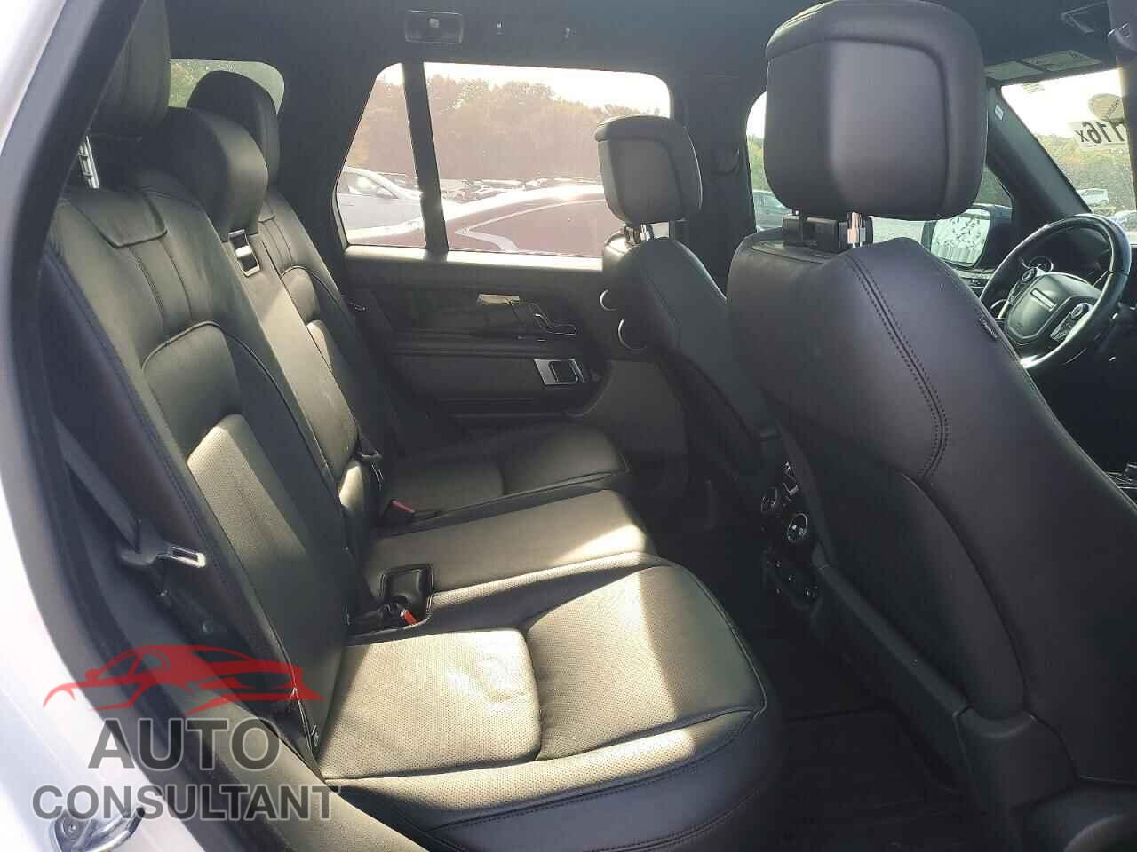 LAND ROVER RANGEROVER 2018 - SALGS2SV2JA506060