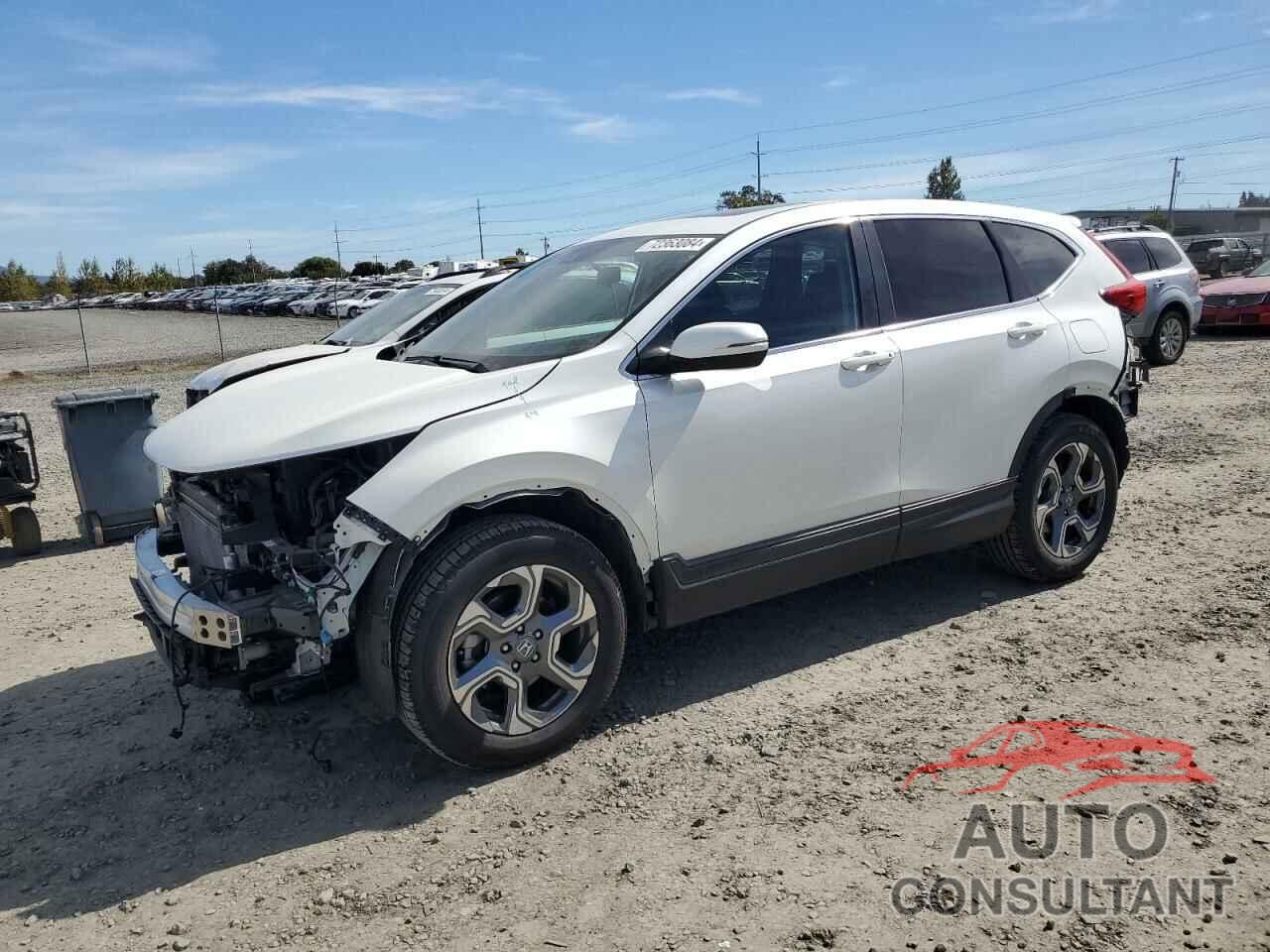 HONDA CRV 2018 - 2HKRW2H57JH636727