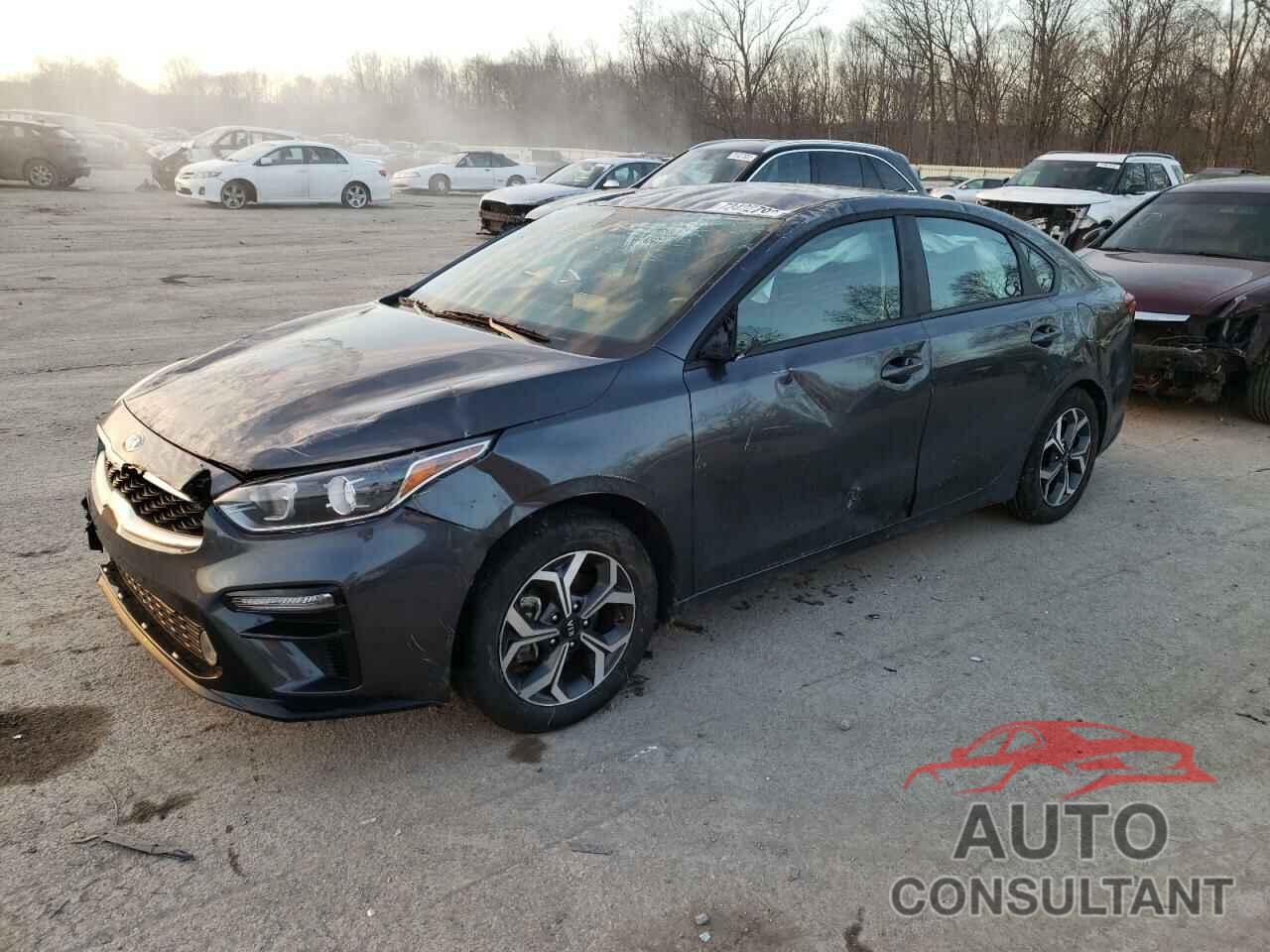 KIA FORTE 2021 - 3KPF24AD0ME414048