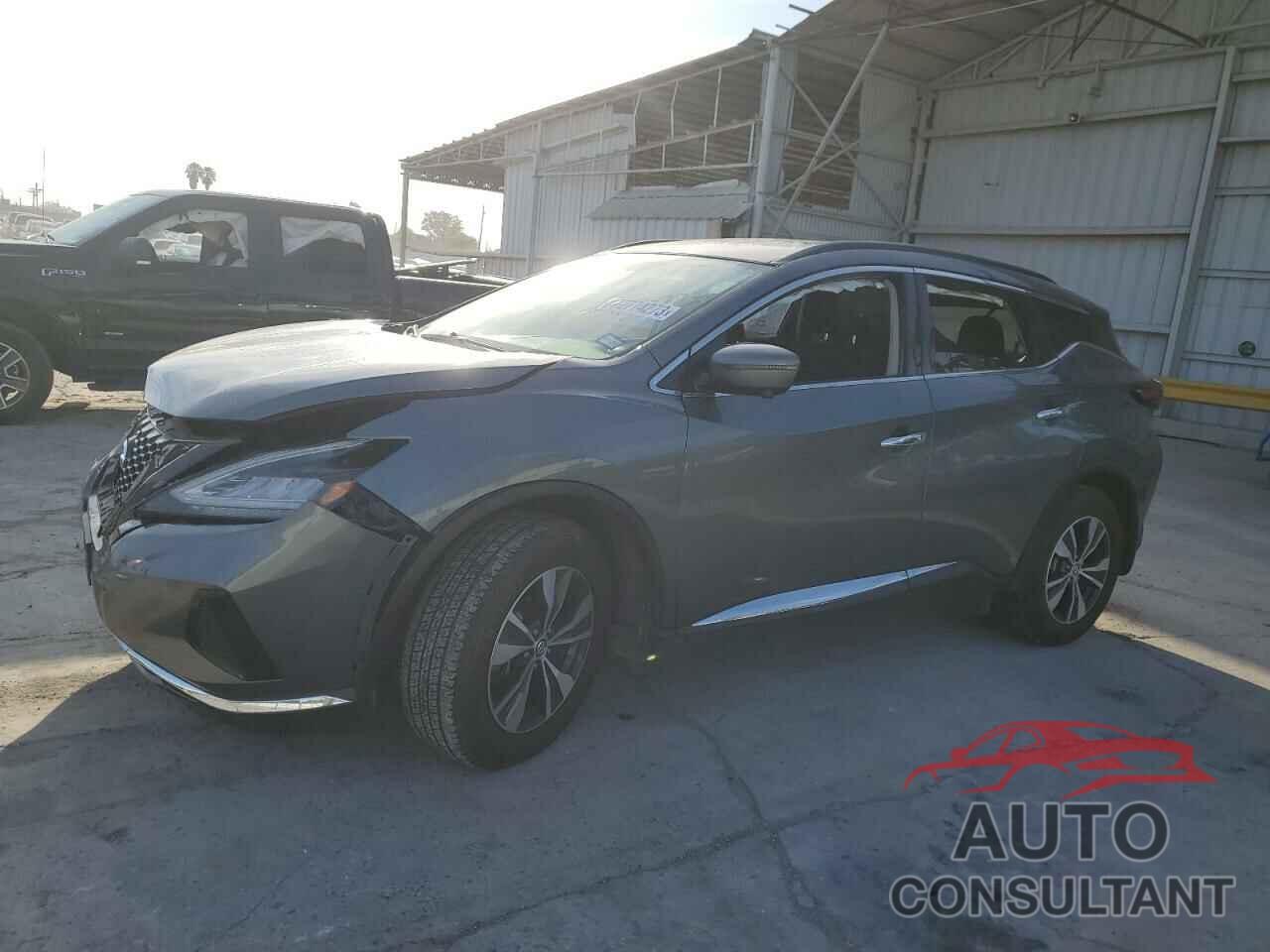 NISSAN MURANO 2020 - 5N1AZ2BS9LN101688