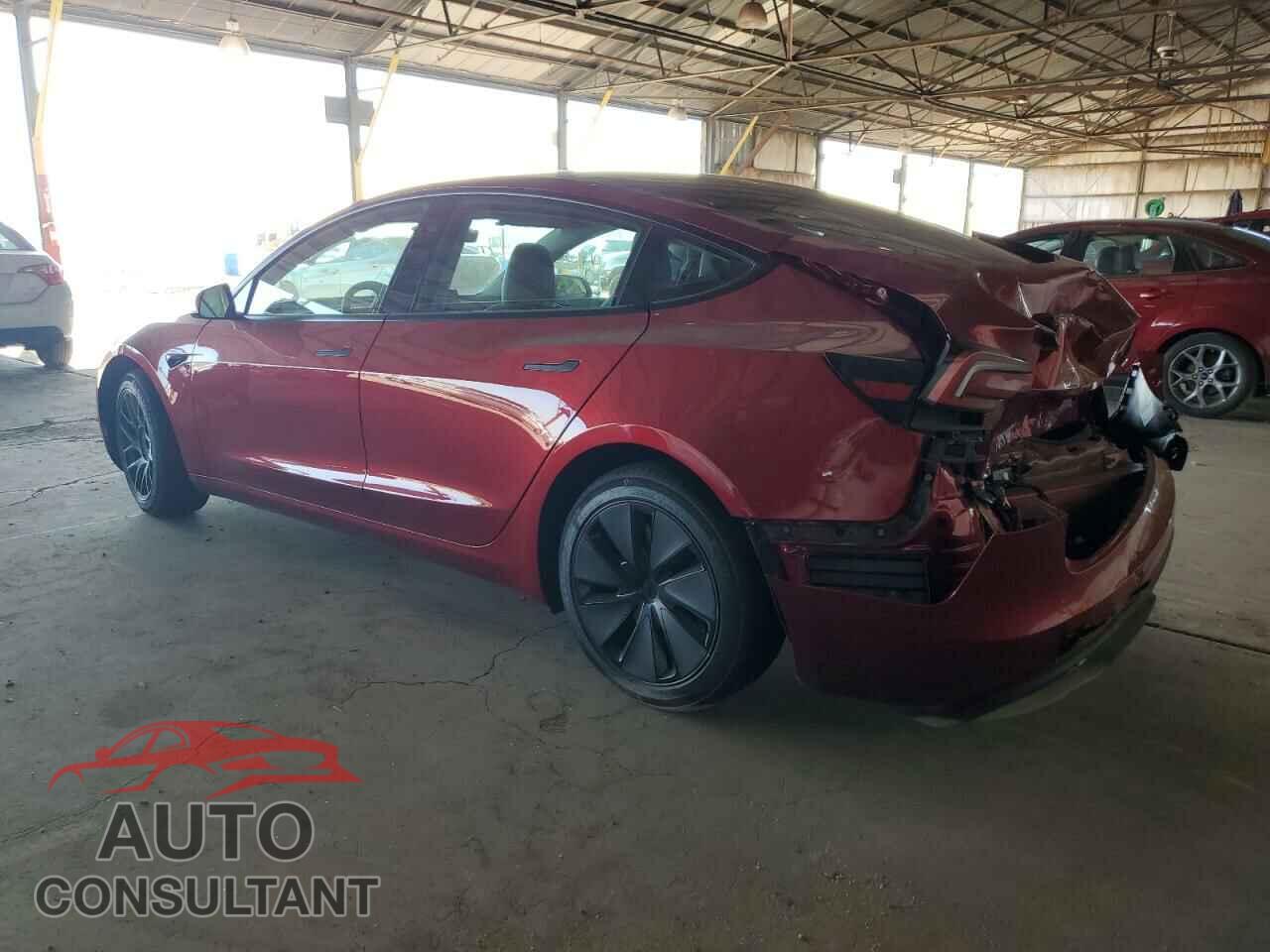 TESLA MODEL 3 2024 - 5YJ3E1EA0RF830675