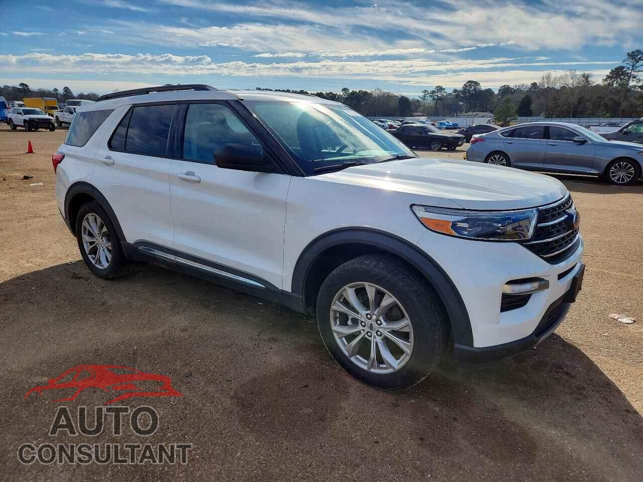 FORD EXPLORER 2021 - 1FMSK7DH8MGC19650