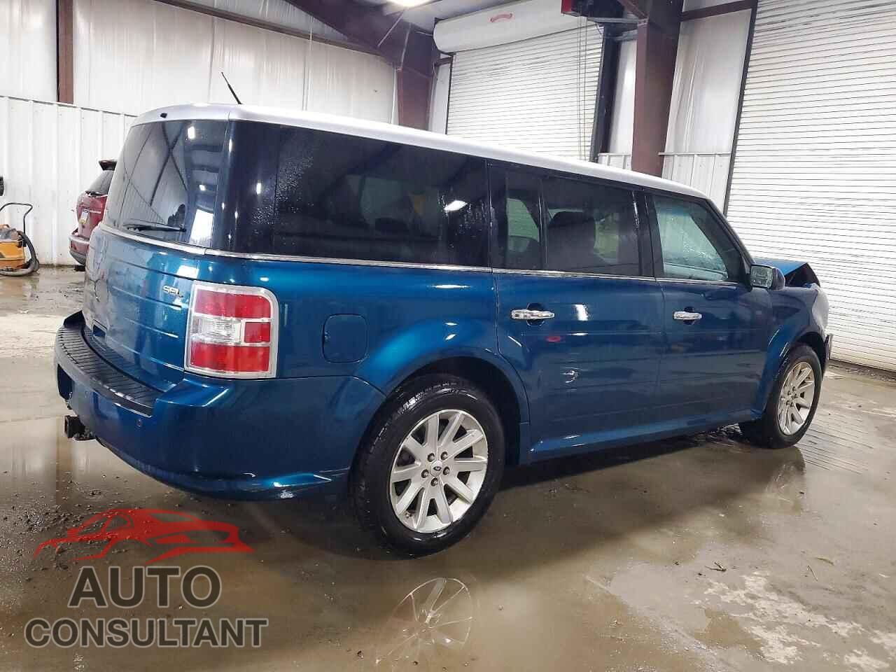 FORD FLEX 2011 - 2FMGK5CC8BBD16206