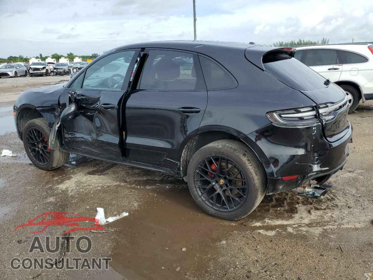 PORSCHE MACAN 2020 - WP1AG2A54LLB56338