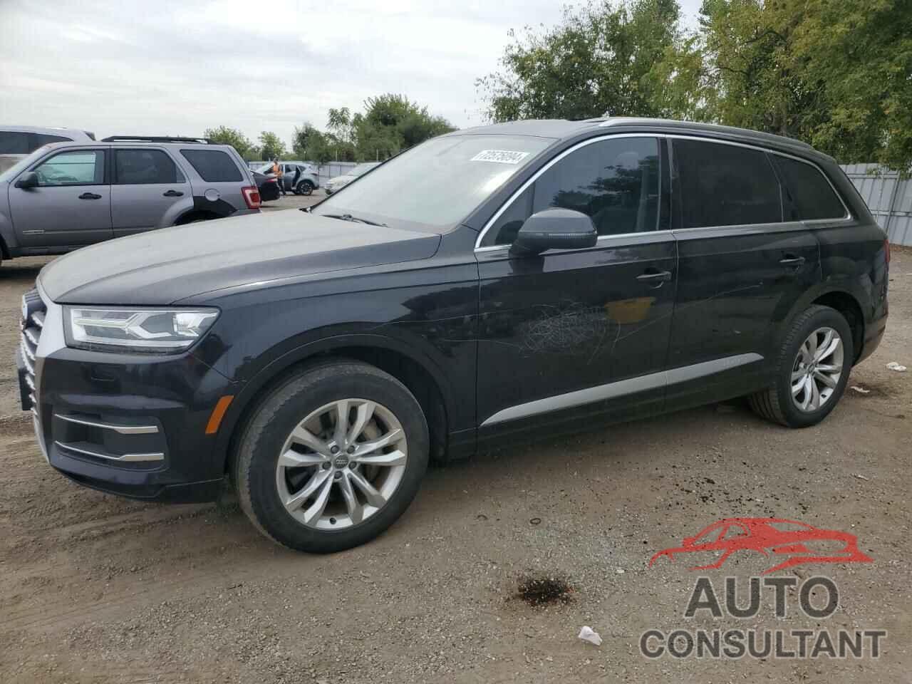 AUDI Q7 2017 - WA1LAAF77HD017994