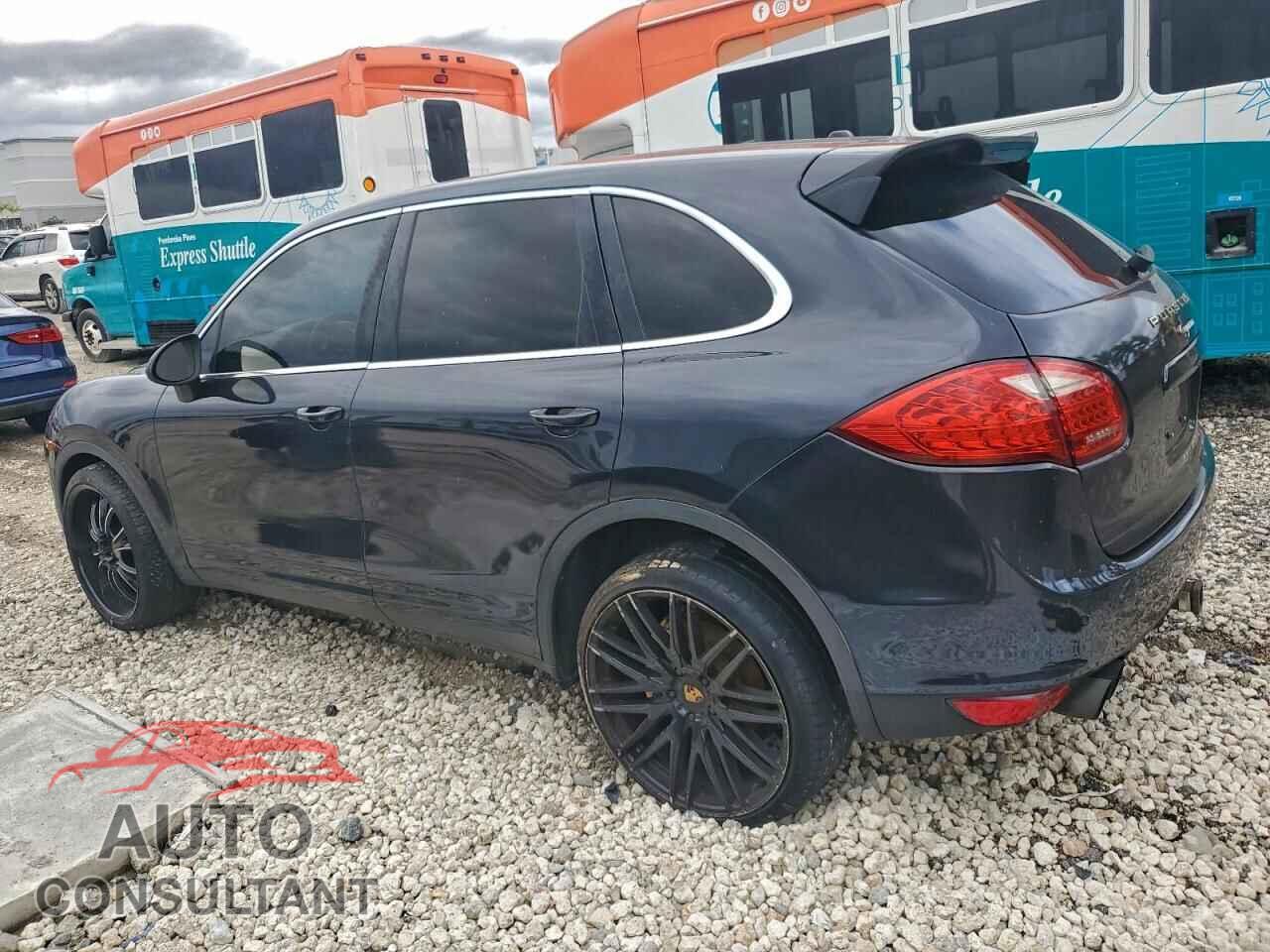 PORSCHE CAYENNE 2013 - WP1AA2A29DLA08789