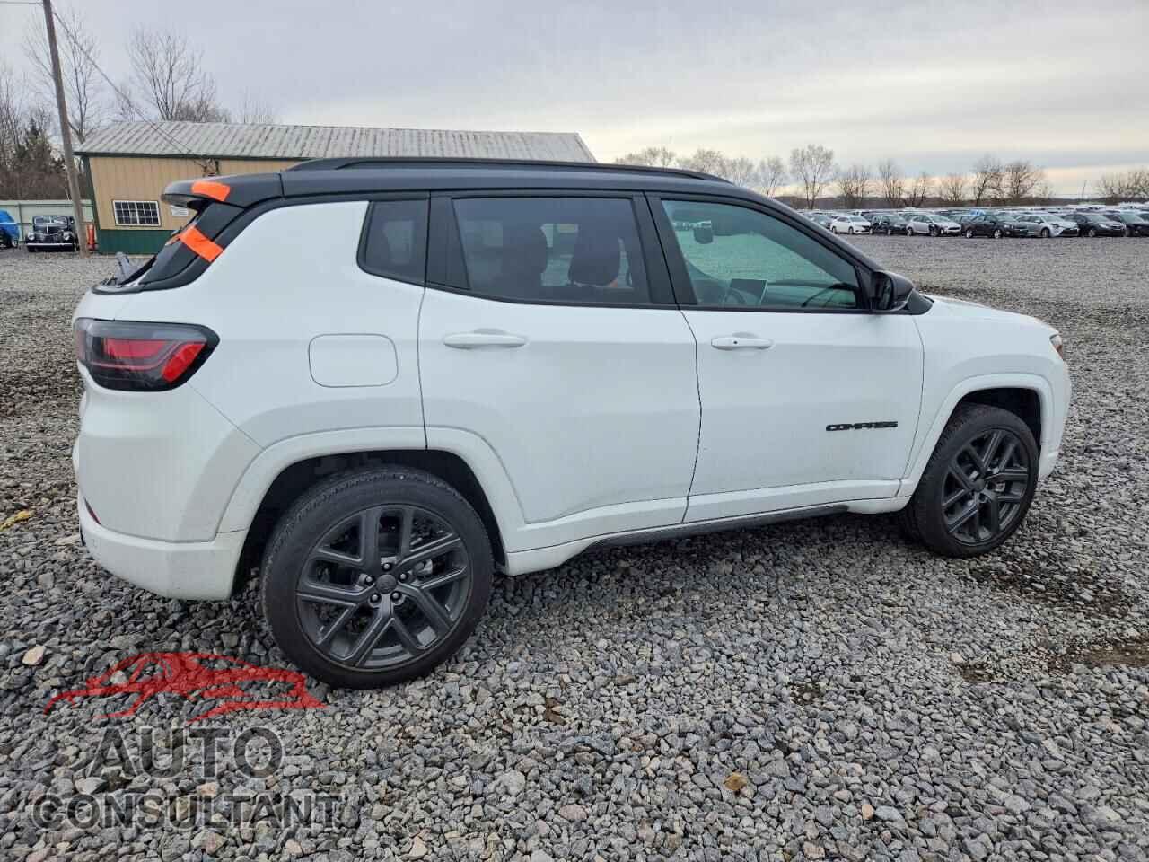 JEEP COMPASS 2024 - 3C4NJDCNXRT101032