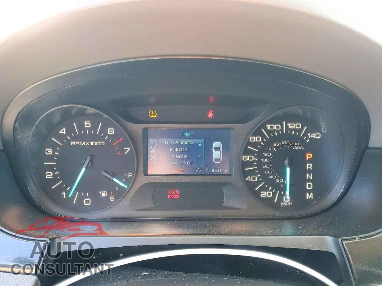 FORD EDGE 2012 - 2FMDK3GC9CBA82774