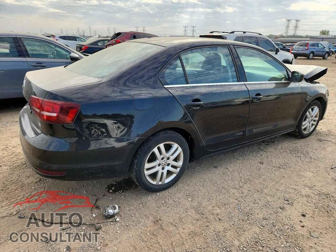 VOLKSWAGEN JETTA 2017 - 3VW2B7AJ6HM232787
