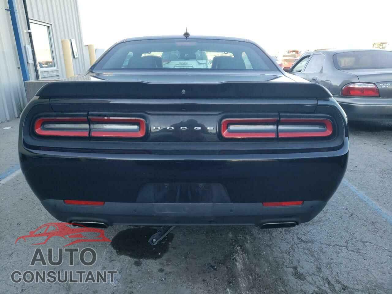 DODGE CHALLENGER 2019 - 2C3CDZAG0KH684584