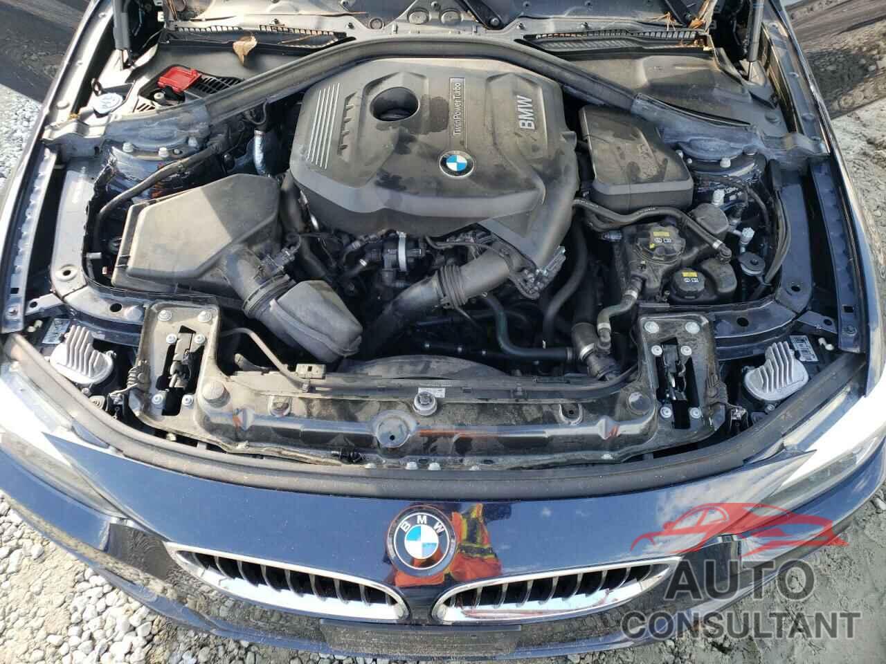 BMW 4 SERIES 2019 - WBA4J3C57KBL10349