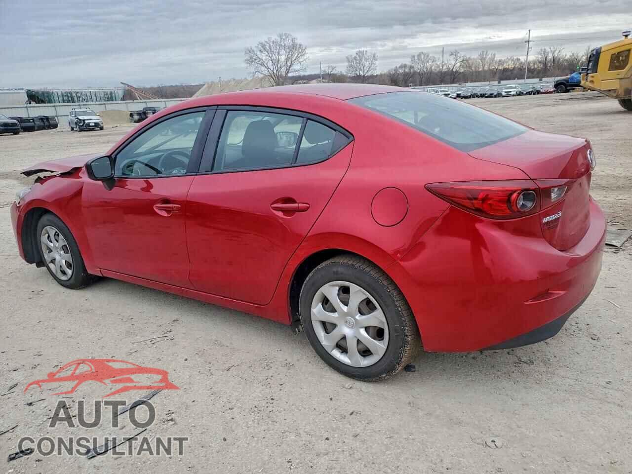 MAZDA 3 2016 - 3MZBM1T76GM301954