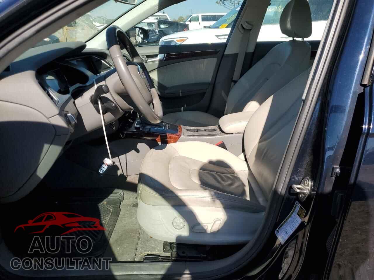 AUDI A4 2011 - WAUBFAFL9BN005229
