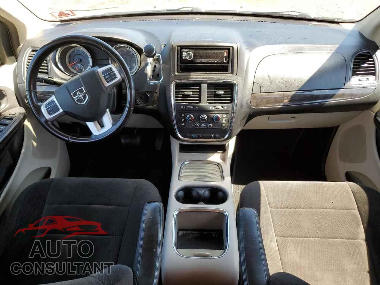 DODGE CARAVAN 2013 - 2C4RDGCG7DR628534