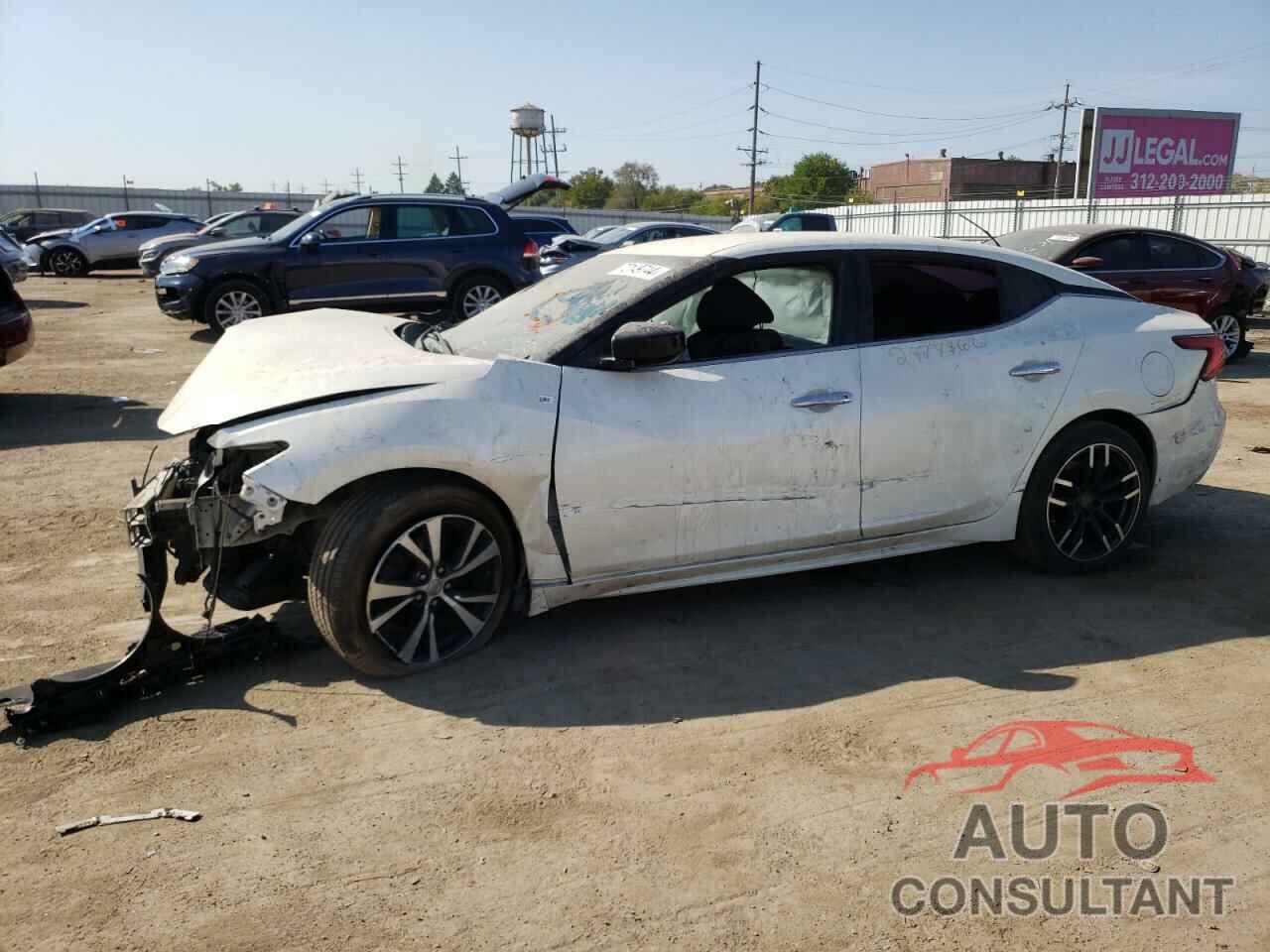 NISSAN MAXIMA 2016 - 1N4AA6AP4GC449549