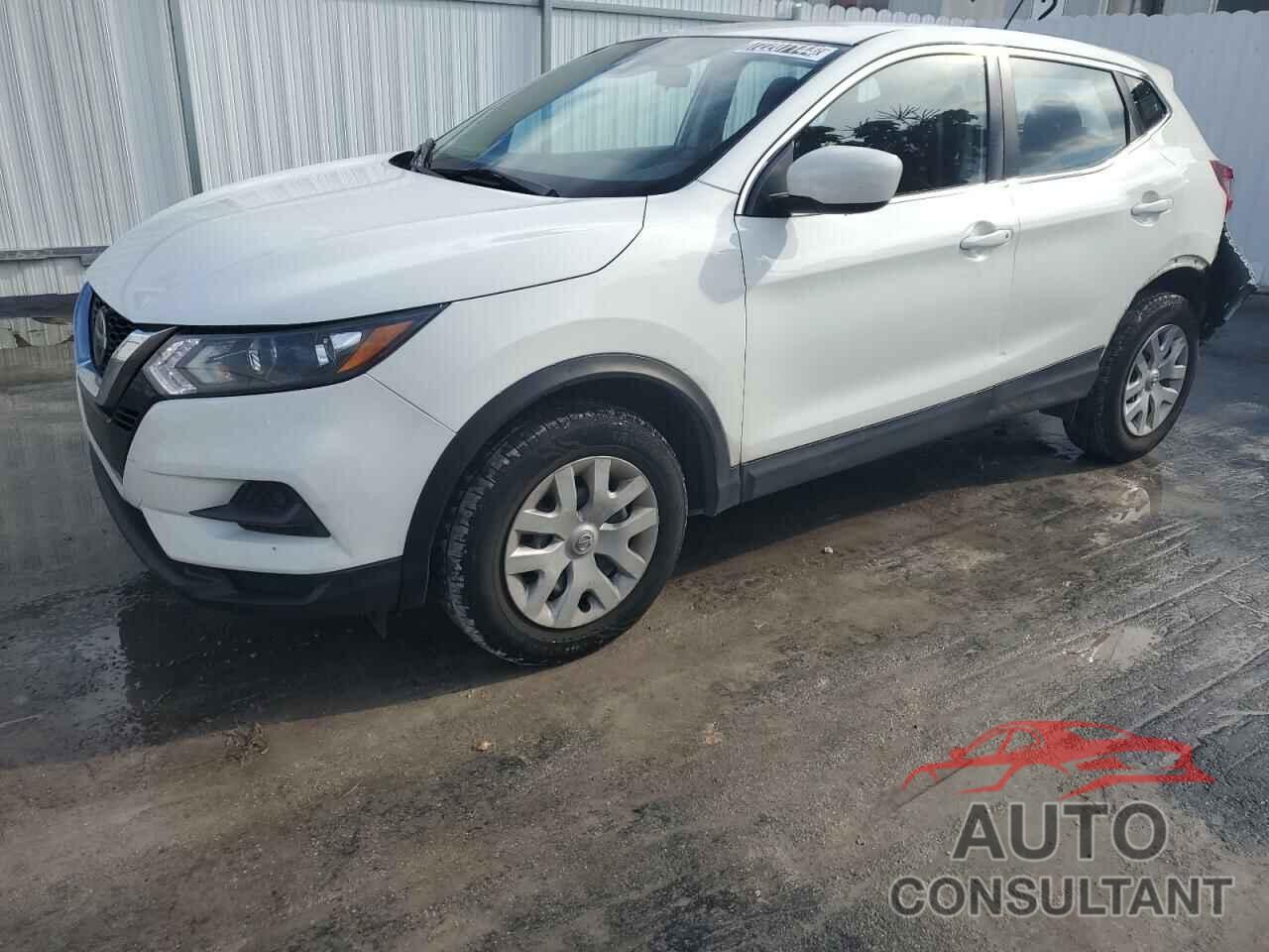 NISSAN ROGUE 2020 - JN1BJ1CV5LW267058
