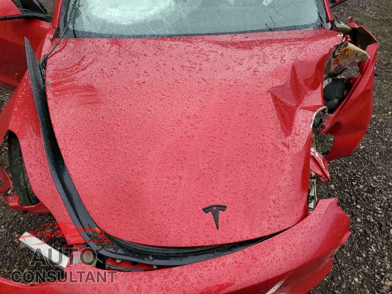 TESLA MODEL 3 2021 - 5YJ3E1EA2MF857448