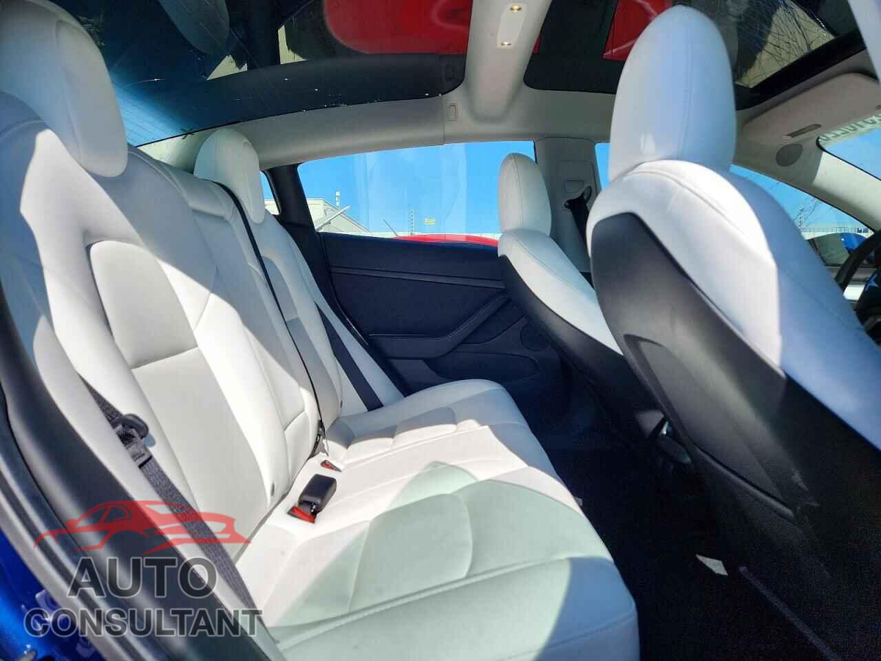 TESLA MODEL 3 2021 - 5YJ3E1EB9MF066942